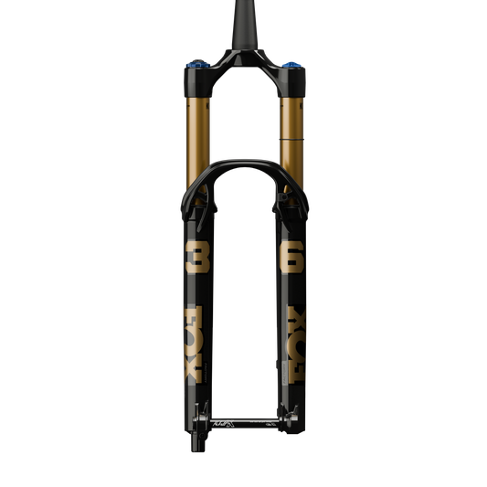 Horquilla Fox 2026 36 K, FLOAT, 29in, F-S 160 Grip X2 Shiny Black