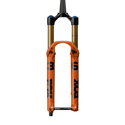 Horquilla Fox 2026 36 K, FLOAT, 29in, F-S 160 Grip X2 Shiny Orange