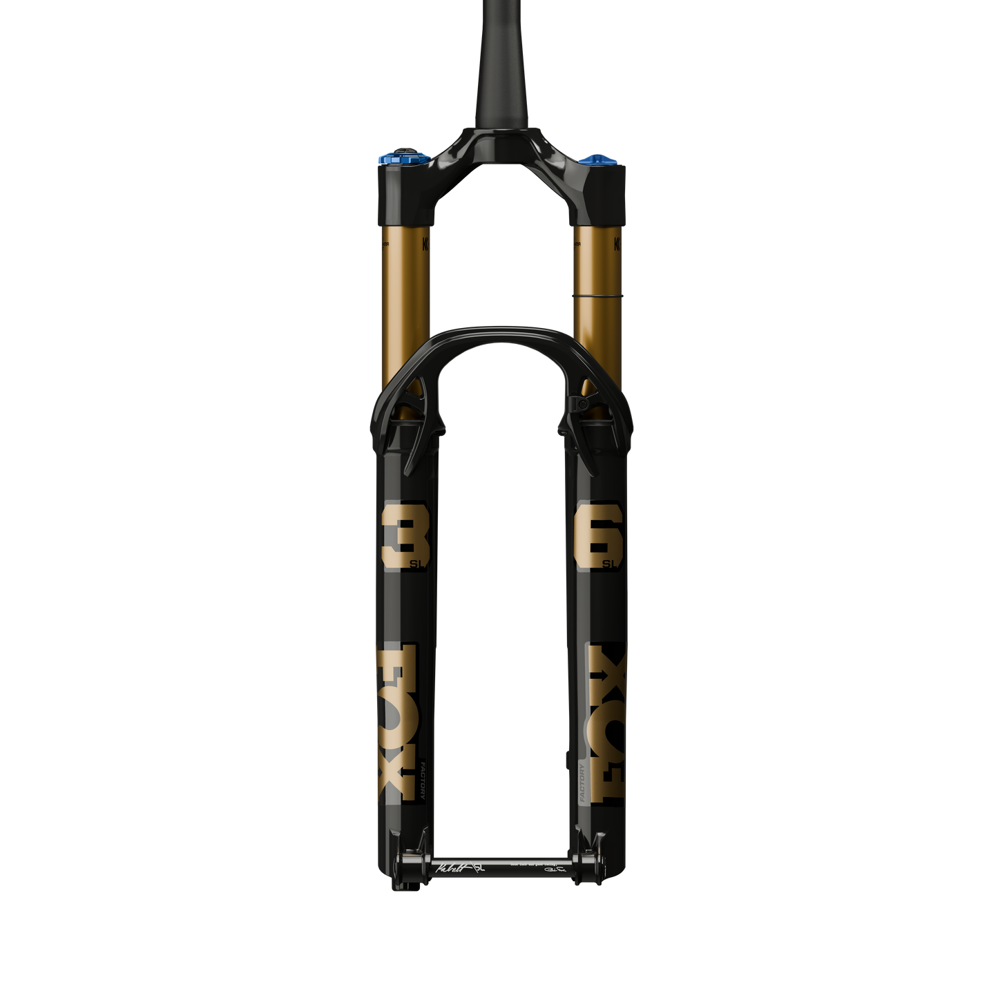 Horquilla Fox 2026 36 K, FLOAT, 29in, F-S 160 Grip X2 Shiny Black