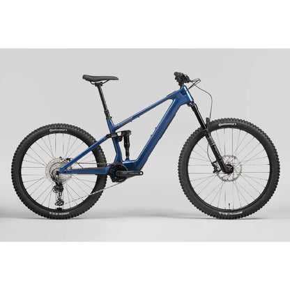 Bicicleta Electrica Fluid VLT C3 140 Azul Norco