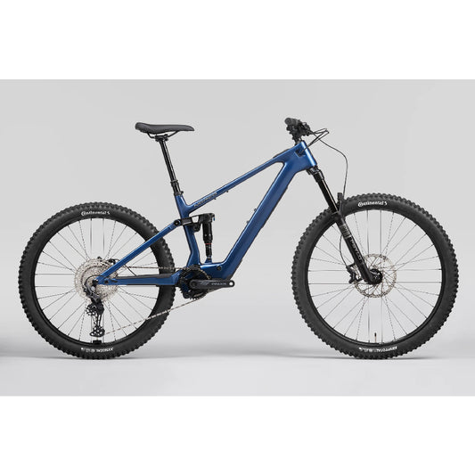 Bicicleta Electrica Fluid VLT C3 140 Azul Norco