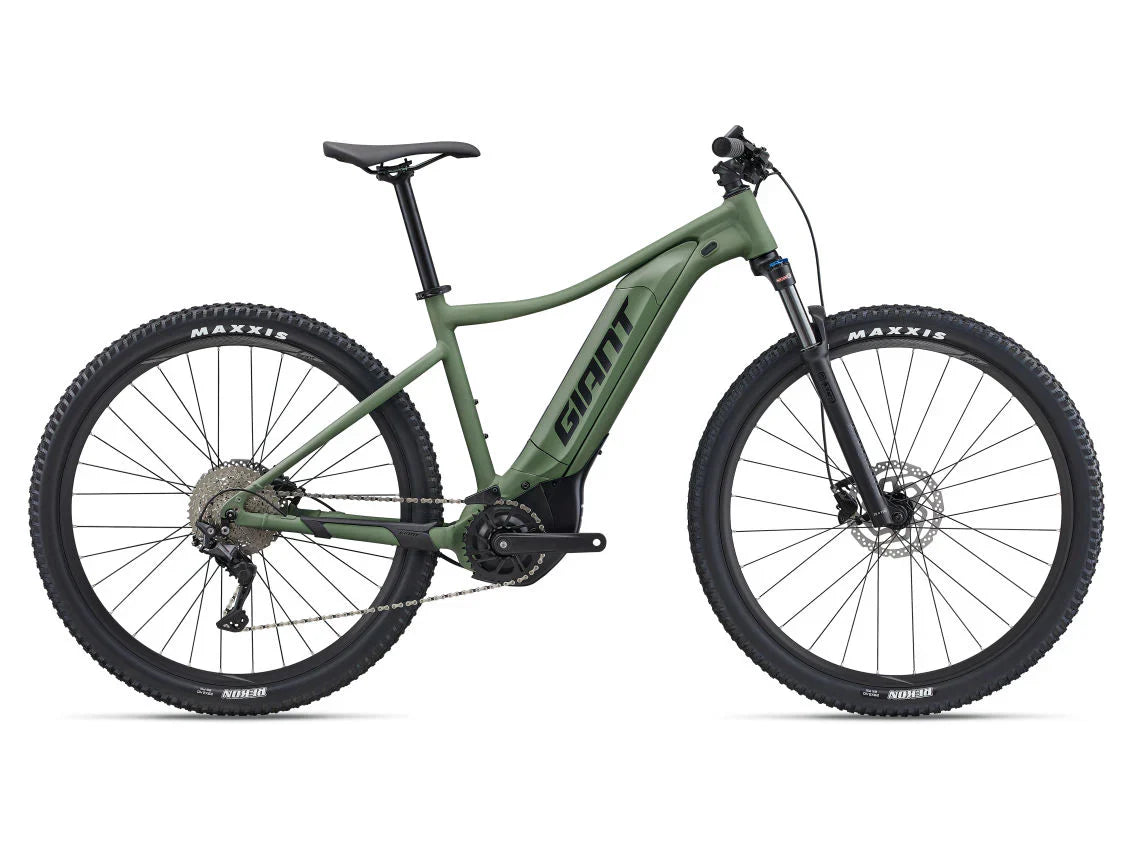 BICICLETA ELÉCTRICA GIANT TALON E+ 1 29