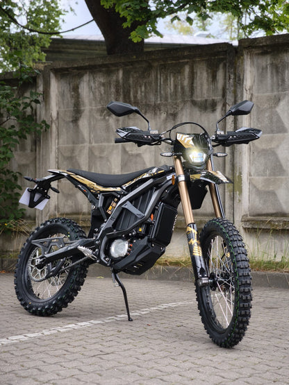 Moto Electrica Sur-Ron Ultra Bee R 25