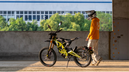 Moto Eléctrica Sur-Ron Light Bee Street 26