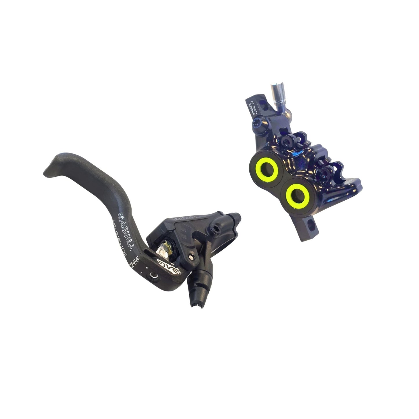Freno Magura MT5 Hc Yellow