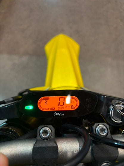 Moto Electrica Sur-Ron Hyper Bee Usada