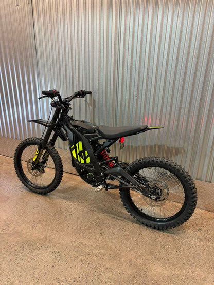 Moto Electrica Sur-Ron Light Bee X Usada