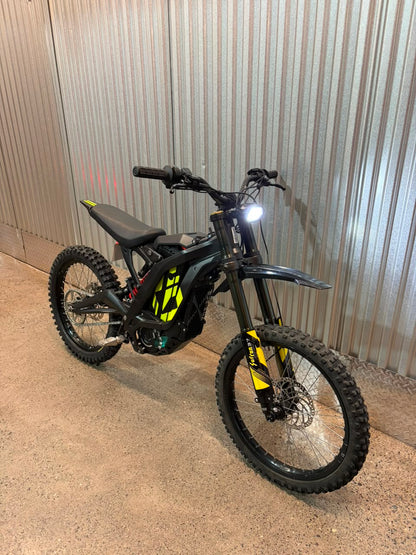 Moto Electrica Sur-Ron Light Bee X Usada