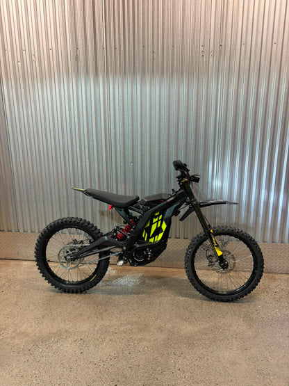 Moto Electrica Sur-Ron Light Bee X Usada