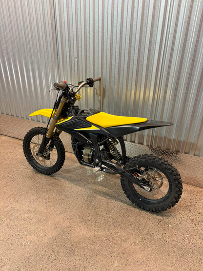 Moto Electrica Sur-Ron Hyper Bee Usada