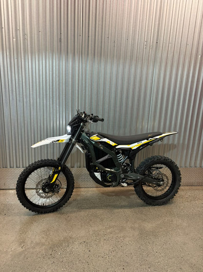 Moto Electrica Sur-Ron Ultra Bee X Usada