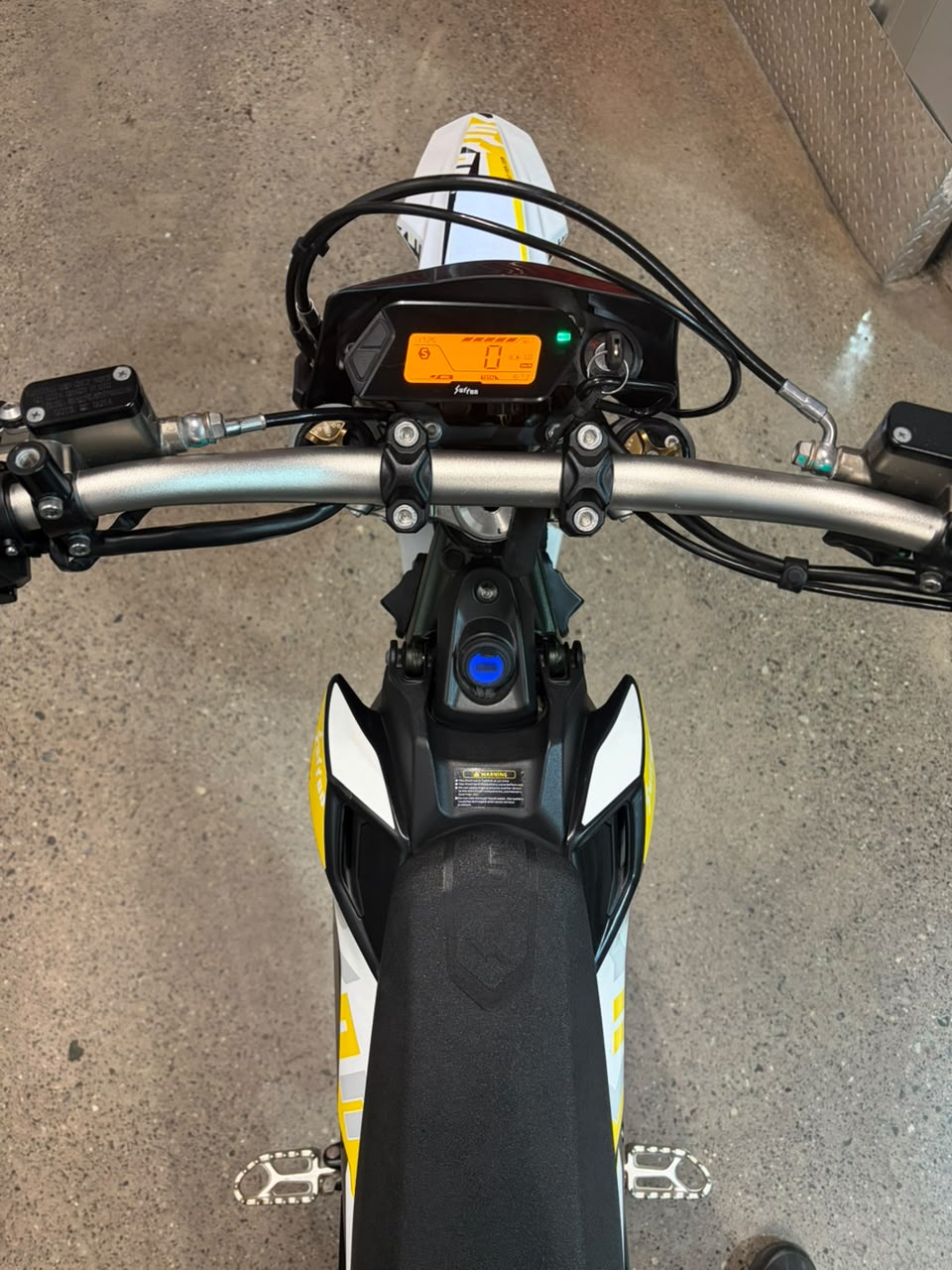 Moto Electrica Sur-Ron Ultra Bee X Usada