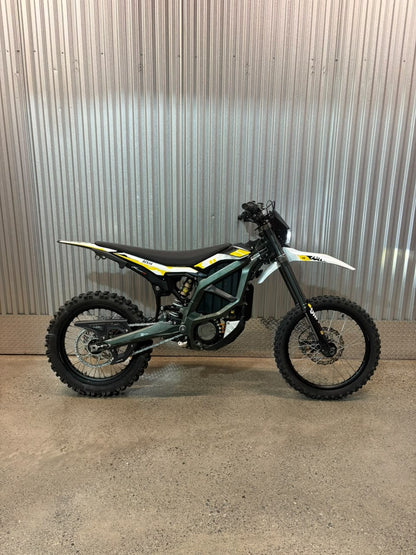 Moto Electrica Sur-Ron Ultra Bee X Usada