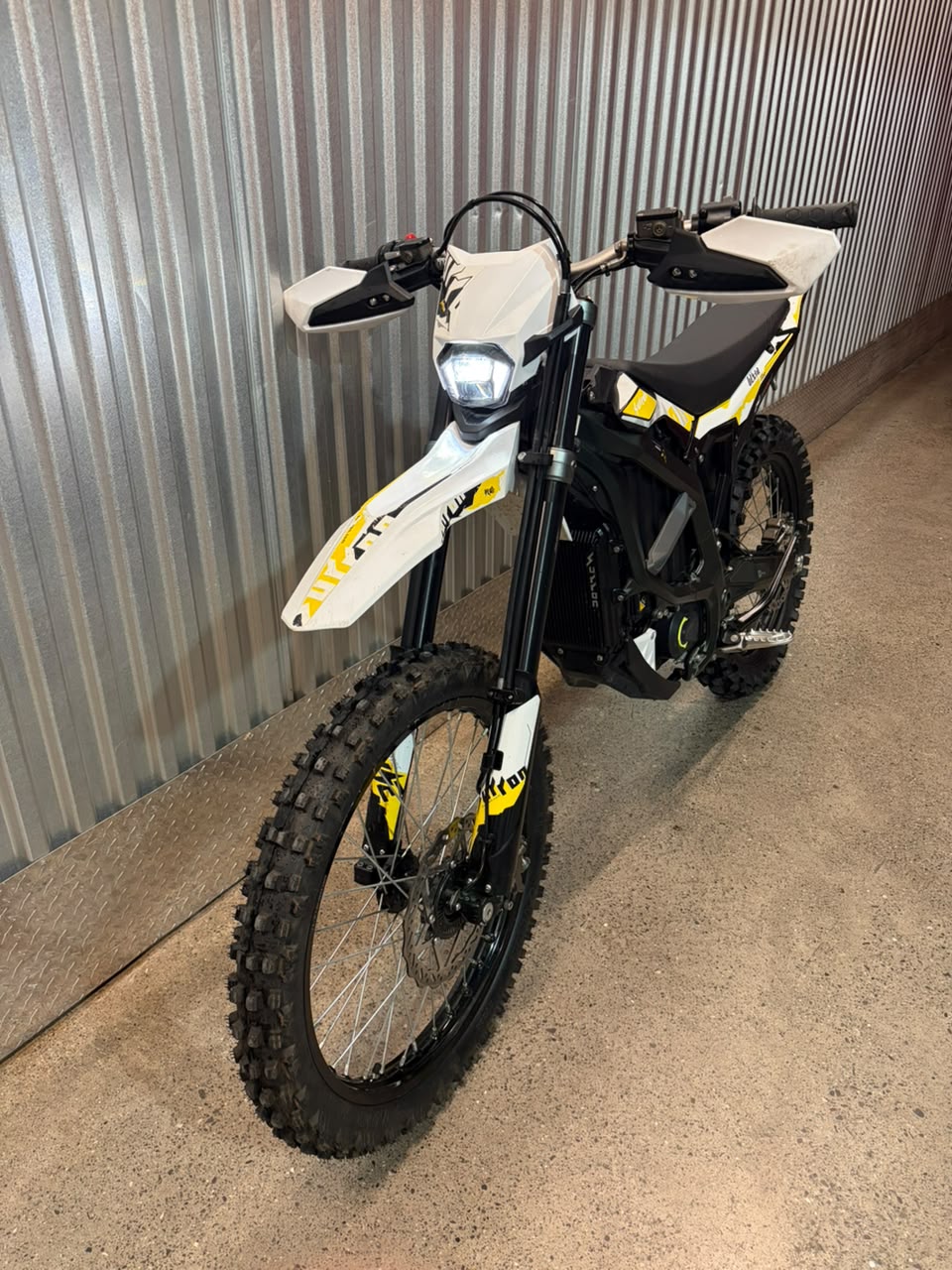 Moto Electrica Sur-Ron Ultra Bee X Usada