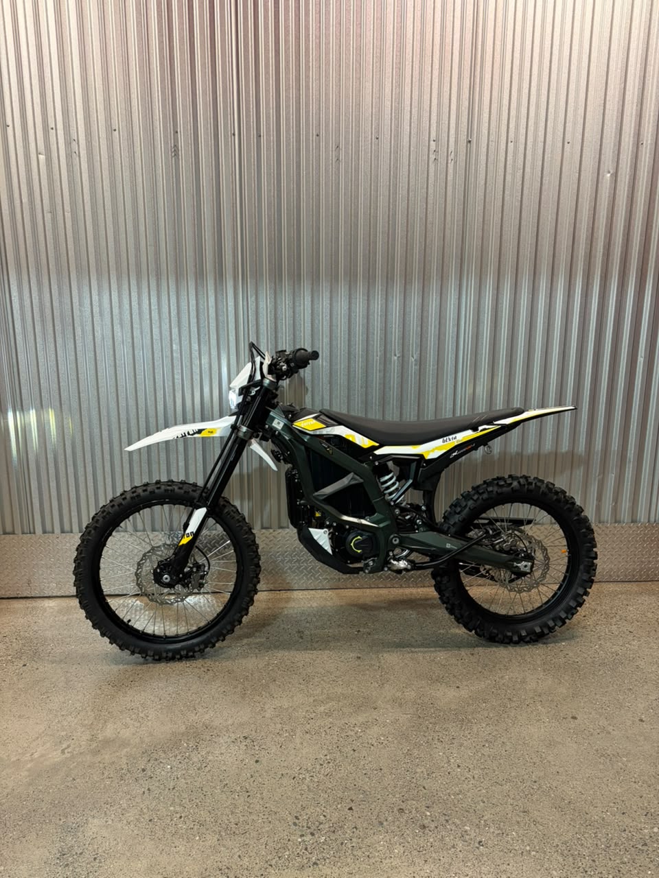 Moto Electrica Sur-Ron Ultra Bee X Usada
