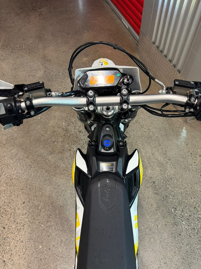 Moto Electrica Sur-Ron Ultra Bee X Usada