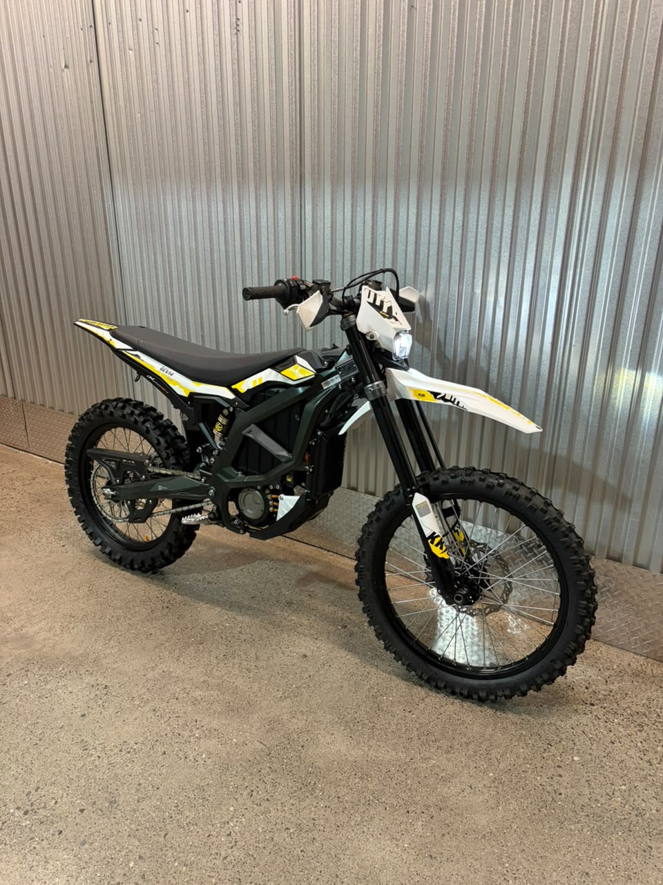 Moto Electrica Sur-Ron Ultra Bee X Usada