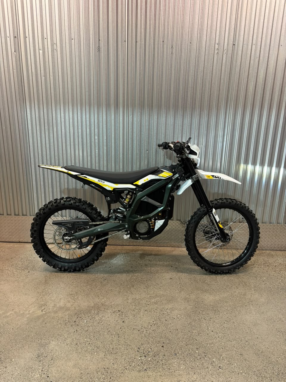 Moto Electrica Sur-Ron Ultra Bee X Usada