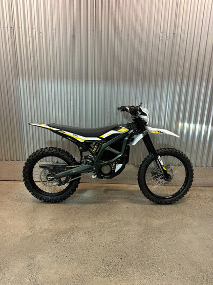 Moto Electrica Sur-Ron Ultra Bee X Usada