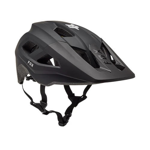 Casco Bicicleta Niño Mainframe Negro Fox | Casco MTB Fox casco fox racing motocross mtb