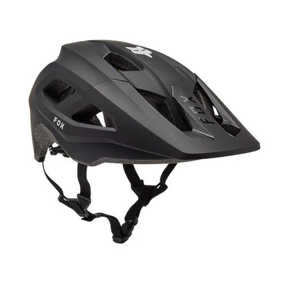 Casco Bicicleta Niño Mainframe Negro Fox | Casco MTB Fox casco fox racing motocross mtb