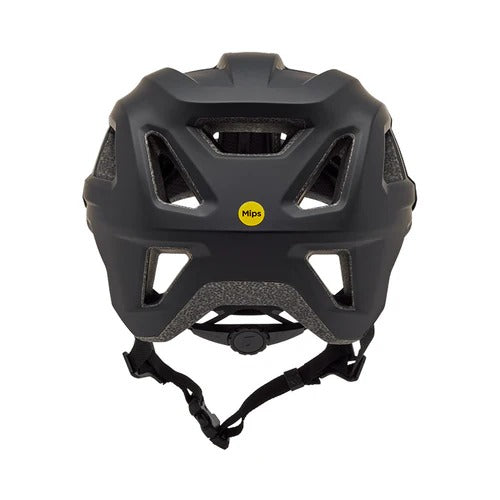 Casco Bicicleta Niño Mainframe Negro Fox | Casco MTB Fox casco fox racing motocross mtb