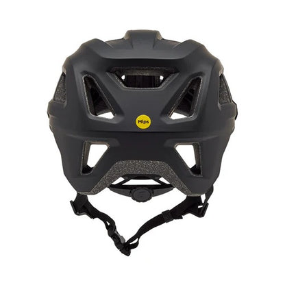 Casco Bicicleta Niño Mainframe Negro Fox | Casco MTB Fox casco fox racing motocross mtb
