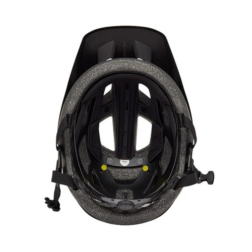 Casco Bicicleta Niño Mainframe Negro Fox | Casco MTB Fox casco fox racing motocross mtb
