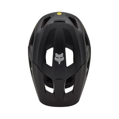 Casco Bicicleta Niño Mainframe Negro Fox | Casco MTB Fox casco fox racing motocross mtb
