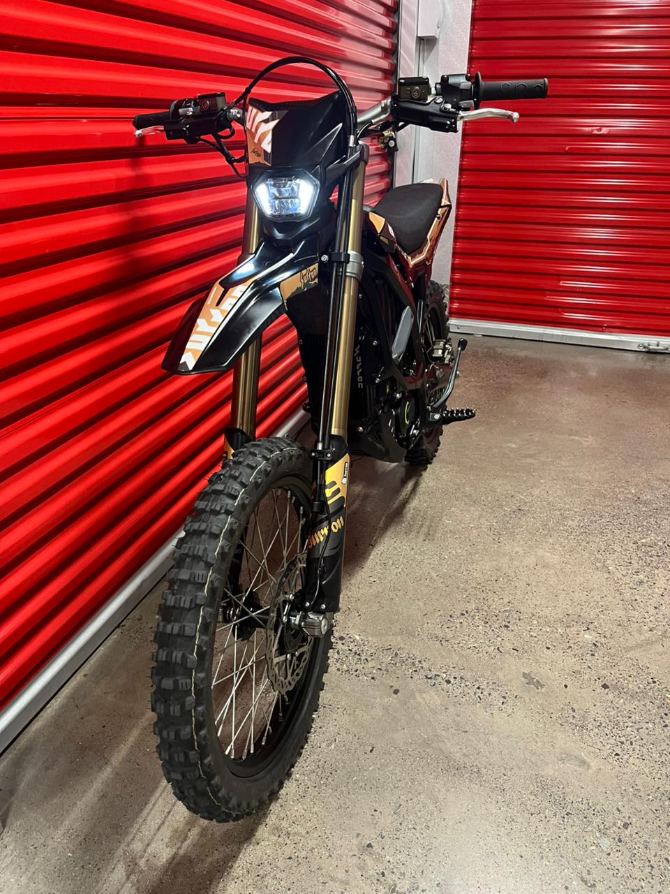 Moto Electrica Sur-Ron Ultra Bee HP