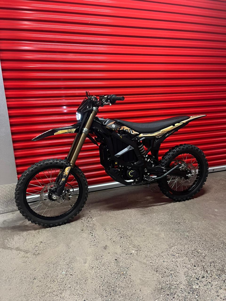 Moto Electrica Sur-Ron Ultra Bee HP