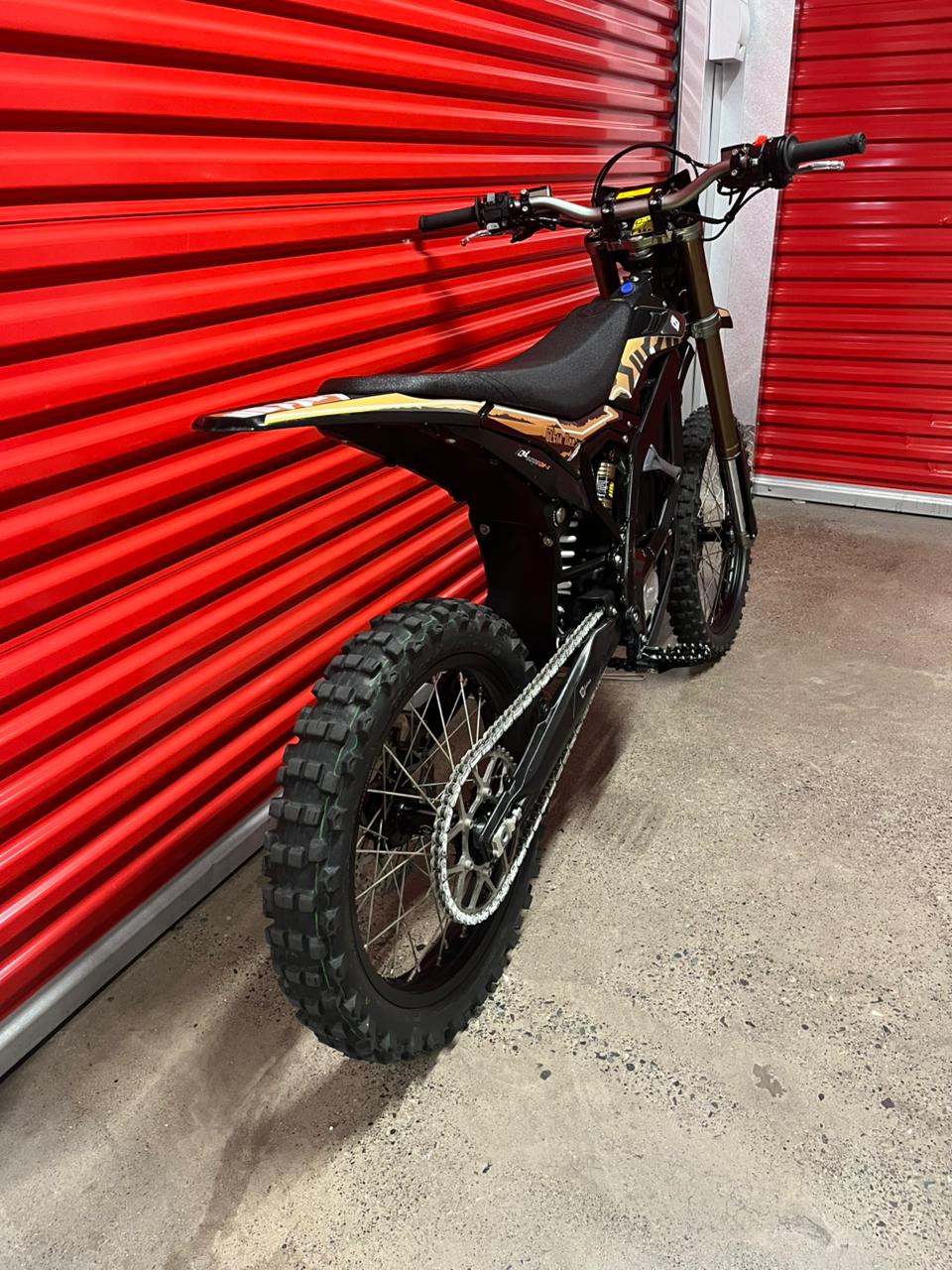 Moto Electrica Sur-Ron Ultra Bee HP