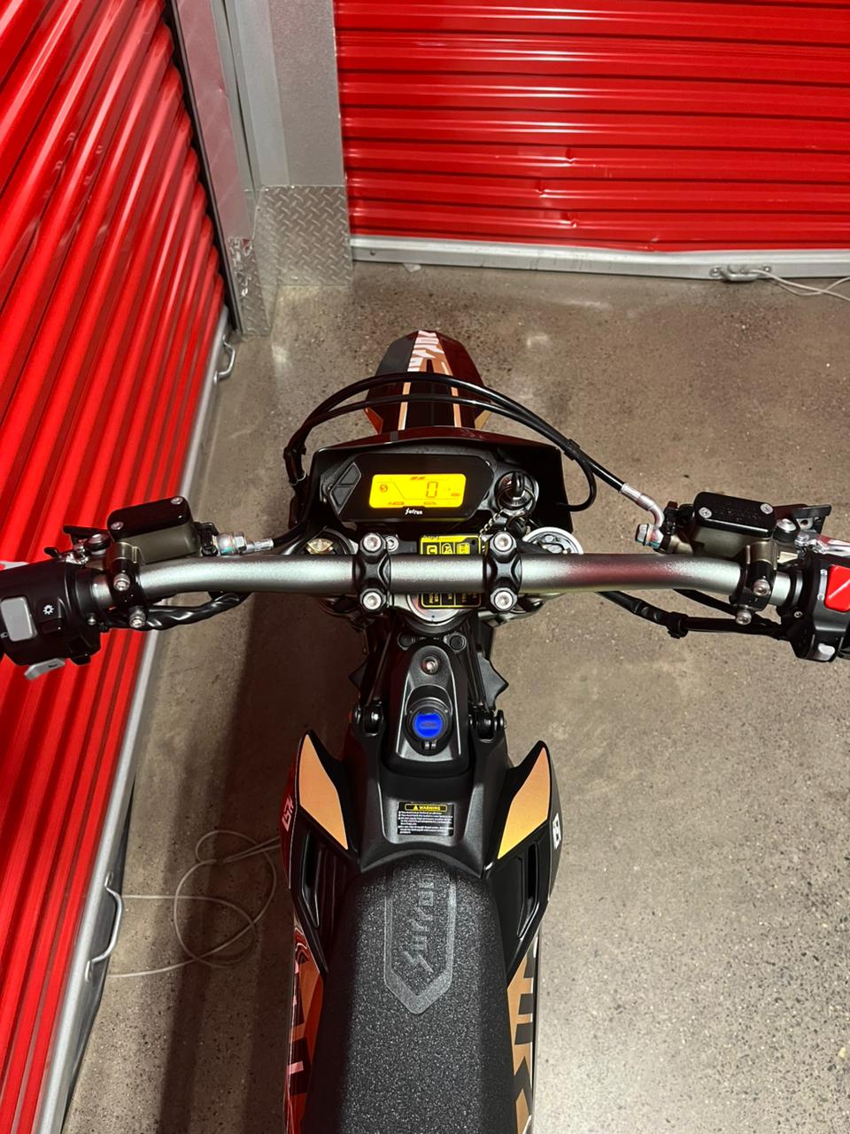 Moto Electrica Sur-Ron Ultra Bee HP