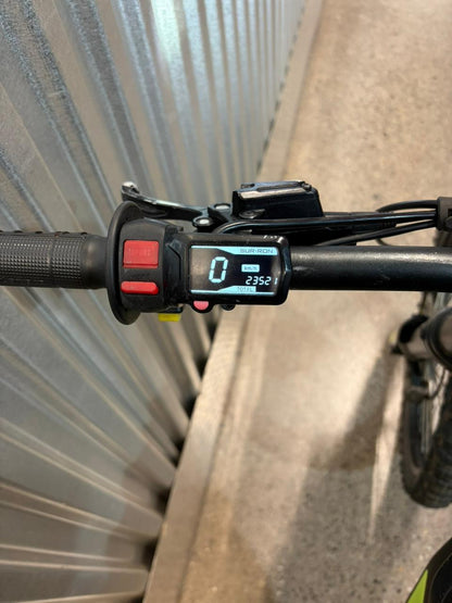 Moto Electrica Sur-Ron Light Bee X Usada