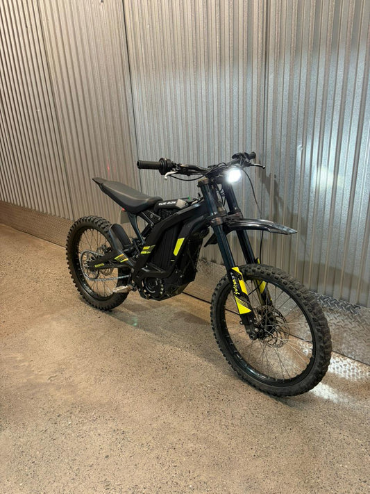 Moto Electrica Sur-Ron Light Bee X Usada