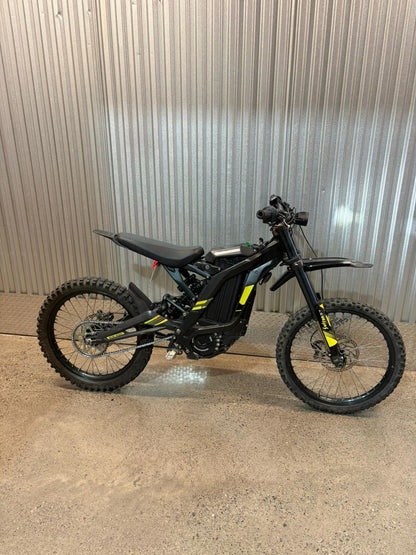 Moto Electrica Sur-Ron Light Bee X Usada