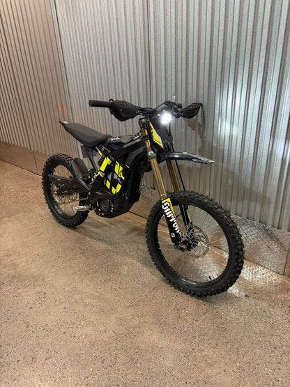 Moto Electrica Sur-Ron Light Bee X 25 Usada