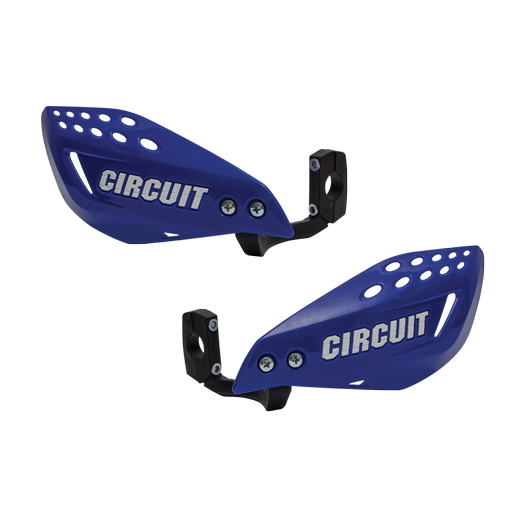 Protector de Manos Circuit Vector Azul / Blanco