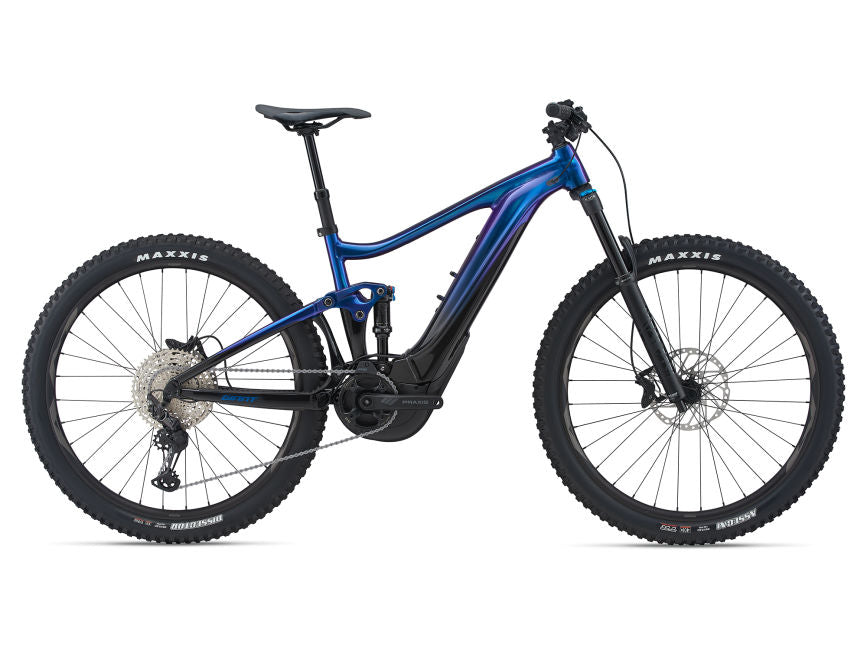 BICICLETA ELÉCTRICA GIANT TRANCE X E+ 2