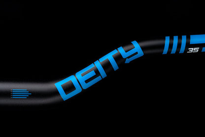 Manubrio Deity Highside 35 Rise 80mm Stealth