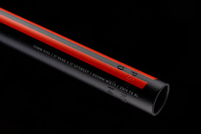 Manubrio Deity Highside 35 Rise 80mm Stealth