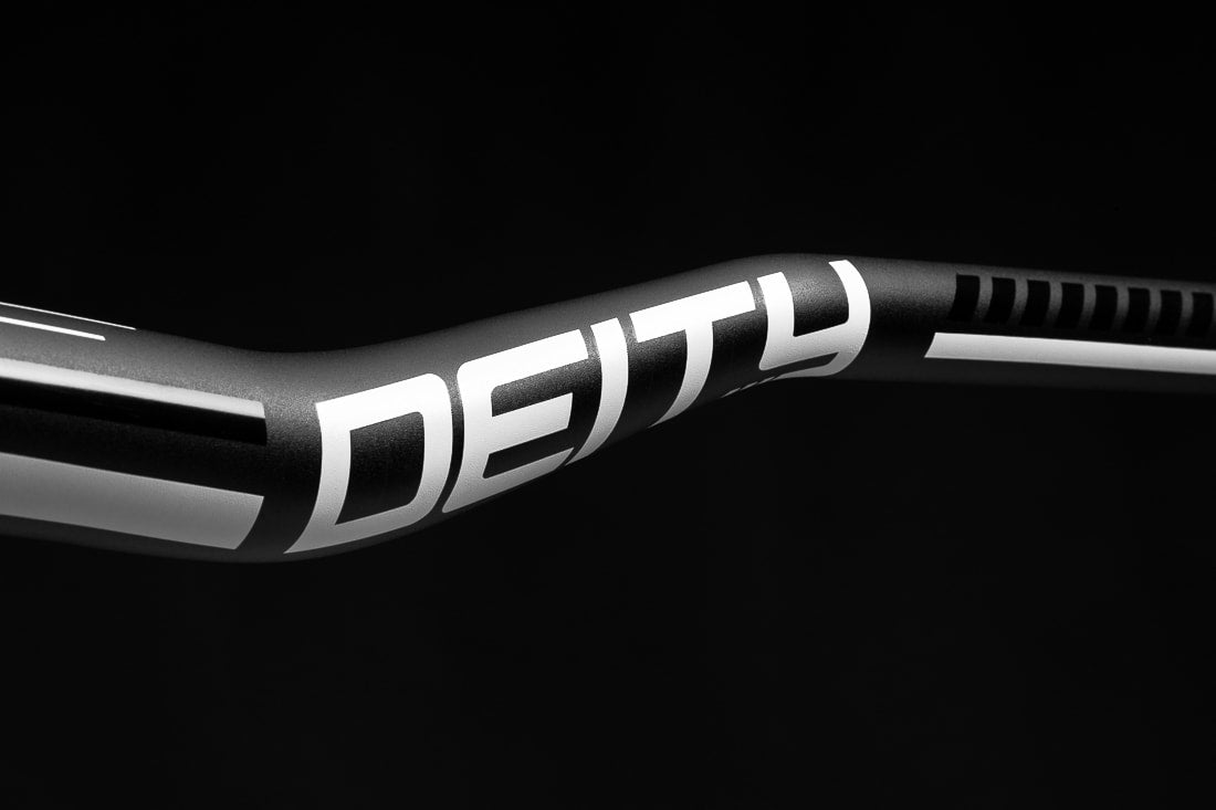 Manubrio Deity Racepoint 35 Rise 38mm Turquesa