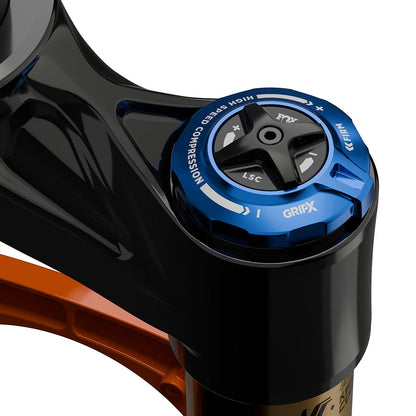 Horquilla Fox 2026 36 K, FLOAT, 29in, F-S 160 Grip X2 Shiny Orange