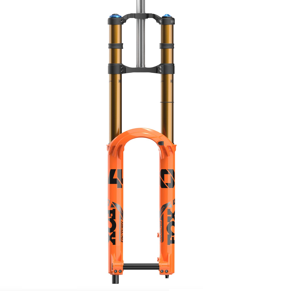 Horquilla Fox 2025, 40, K, FLOAT, 29in, F-S 203 Grip X2 Shiny Orange