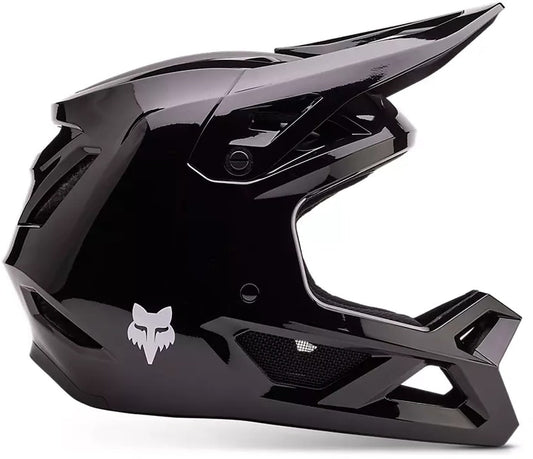 Casco Bicicleta Rampage Rental CE Negro Fox | Casco MTB Fox casco fox racing motocross mtb