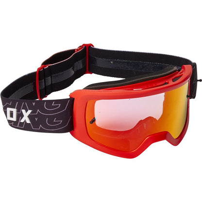 Antiparra Moto Main Peril Rojo Fox