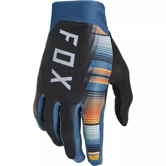 Guantes Bicicleta Flexair Azul Fox