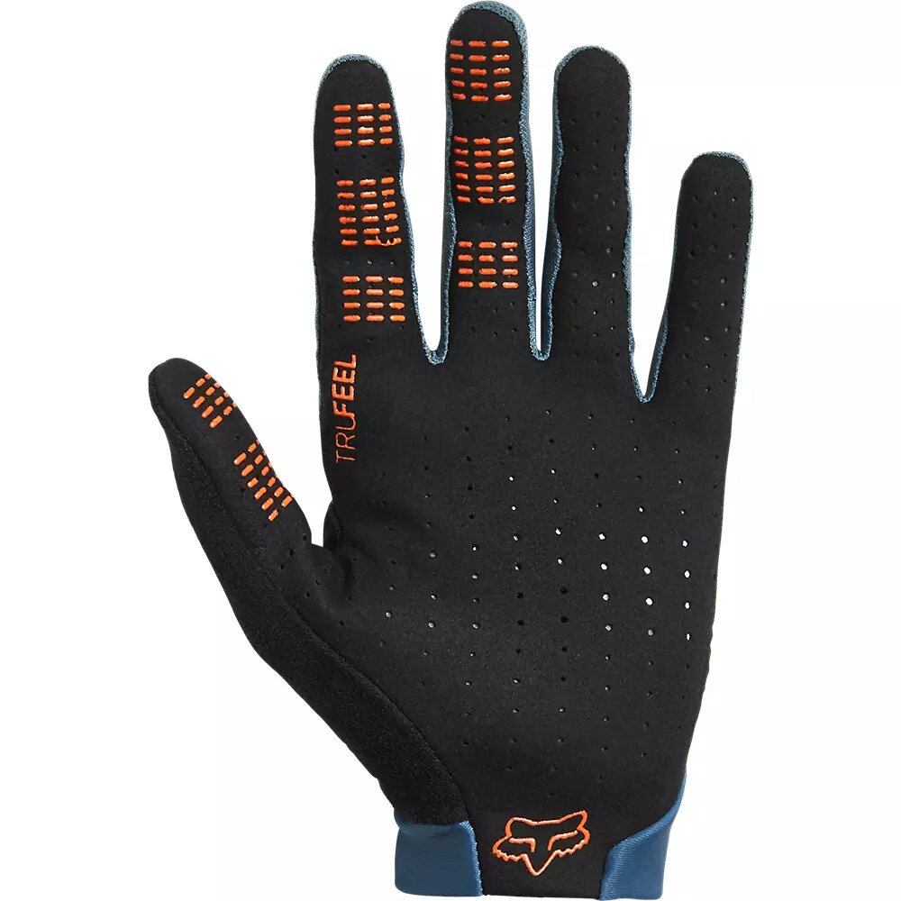 Guantes Bicicleta Flexair Azul Fox - imagen 2