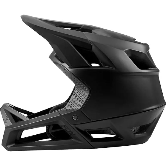 Casco Bicicleta Proframe Negro Fox | Casco MTB Fox casco fox racing motocross mtb