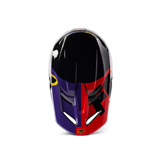 Casco Moto Niño V1 Xpozr Multicolor Fox | Casco Moto Fox casco fox racing motocross mtb